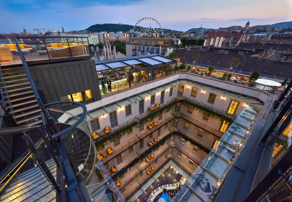 Aria Hotel Budapest